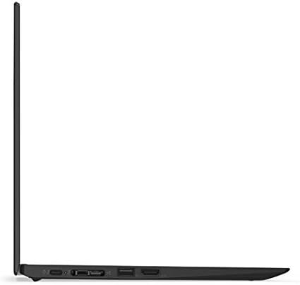 Lenovo X1 Carbon 6th Generation Ultrabook: Core i7-8550U, 16GB RAM, 512GB SSD, 14inch Full HD Display, Backlit Keyboard (Renewed)
