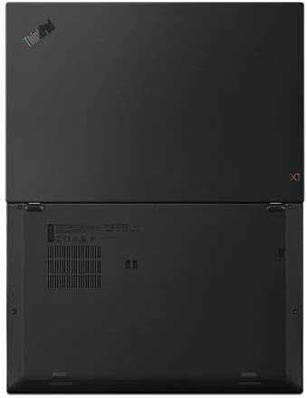Lenovo X1 Carbon 6th Generation Ultrabook: Core i7-8550U, 16GB RAM, 512GB SSD, 14inch Full HD Display, Backlit Keyboard (Renewed)